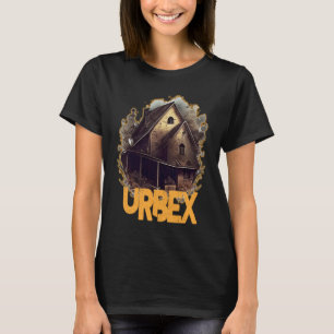 Urbex Lost Place City Tours T-Shirt