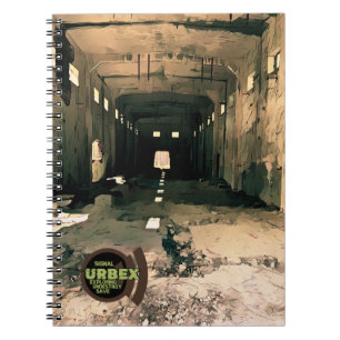 Urbex Notebook