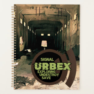Urbex Planner