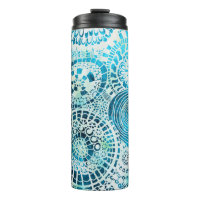 Urchin and Opihi party tropical pattern