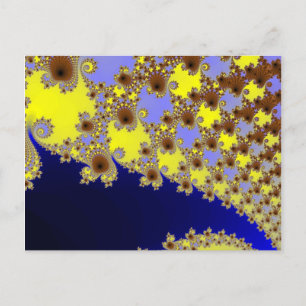 Urchins Postcard