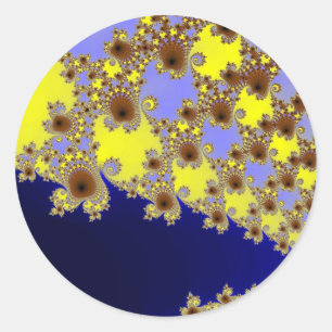 Urchins Stickers