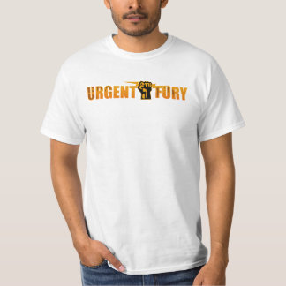 Urgent Fury Discount T Shirt