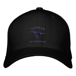 Urgent Fury Official Ranger Flex Fit Hat