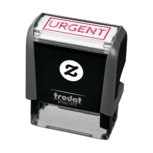 "Urgent" Stamp