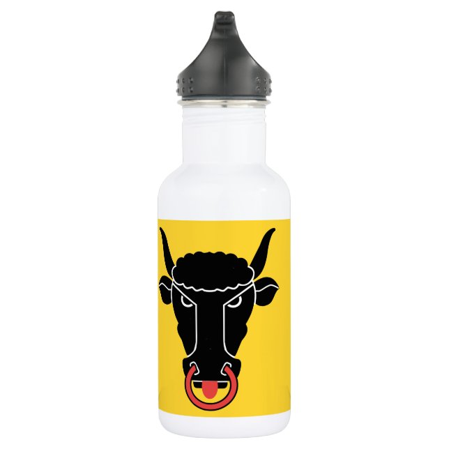 Uri Canton, Switzerland Flag Liberty Bottle (Right)