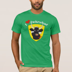 Uri Switzerland Suisse Svizzera Svizra Switzerland T-Shirt