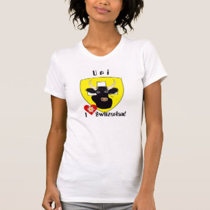 Uri - Switzerland - Suisse - Svizzera - Svizra T-s T-Shirt