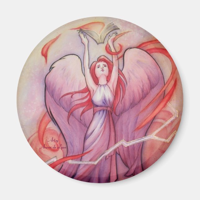 Uriel Magnet (Front)