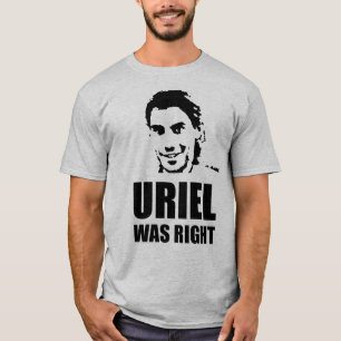 Uriel was Right T-Shirt