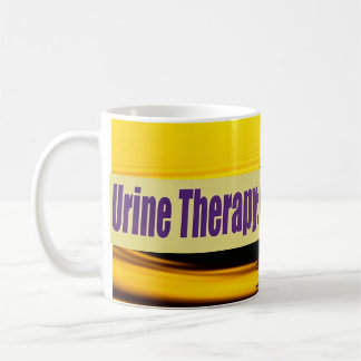 Urine Therapy Does a Body Good ! Coffee Mug