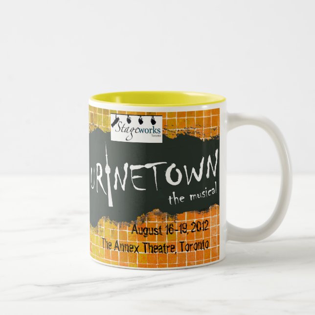 Urinetown: The Mug (Right)