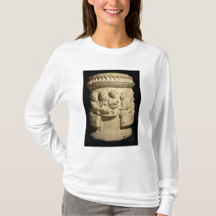 Urn depicting a family meal, from Aquileia T-Shirt