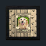Urn for Dogs or Cats Box<br><div class="desc">Customise this memorial urn to hold some of the ashes of a beloved pet.  Note: This is a small box and may not hold all the ashes depending on the size of your pet.</div>