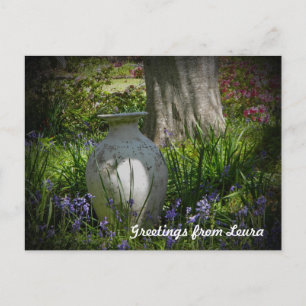 Urn Postcard