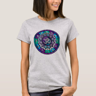 UROCK Independence Mandala ~ BTC T-Shirt