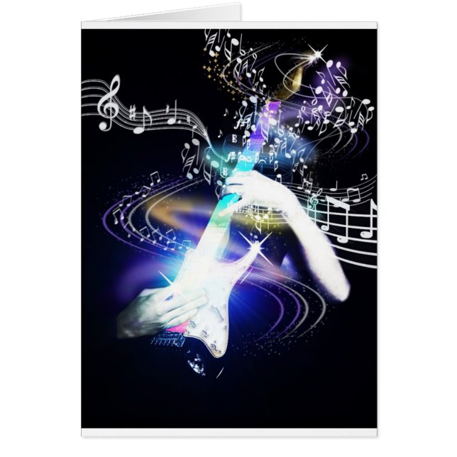 UROCK! Rainbow Guitar Magic (Front)