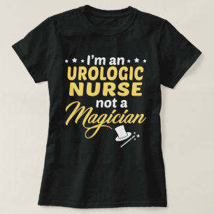Urologic Nurse T-Shirt