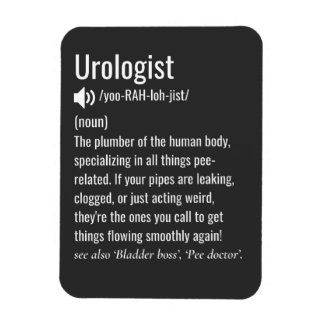 urologist definition funny urology magnet