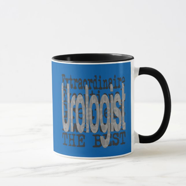 Urologist Extraordinaire Mug (Right)