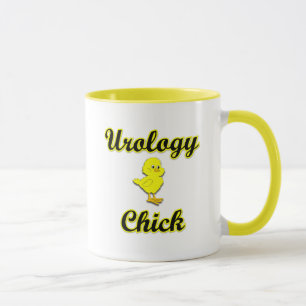 Urology Chick Mug