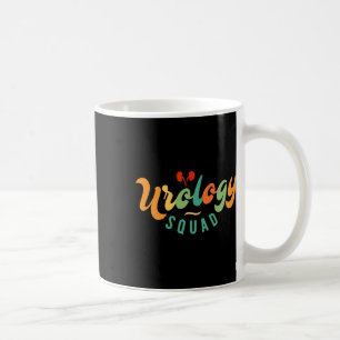 Urology Nurse Apparel - Urology Squad  Coffee Mug