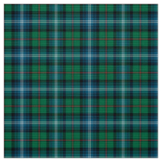 Urquhart Ancient Tartan Fabric