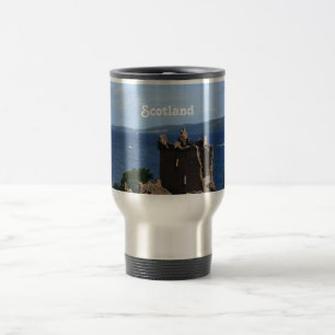 Urquhart Castle Travel Mug
