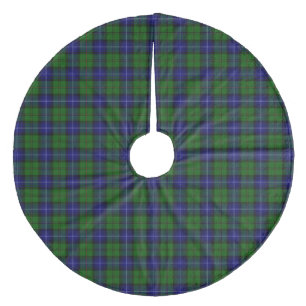 Urquhart Fleece Tree Skirt