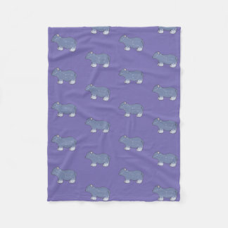 Ursa Fleece Blanket