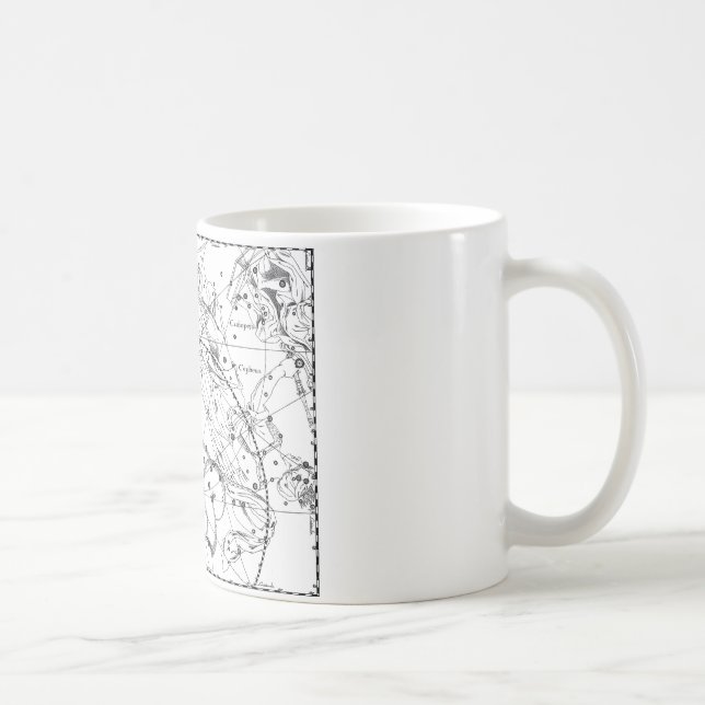 Ursa Minor Coffee Mug (Right)