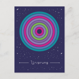Ursprung Postcard