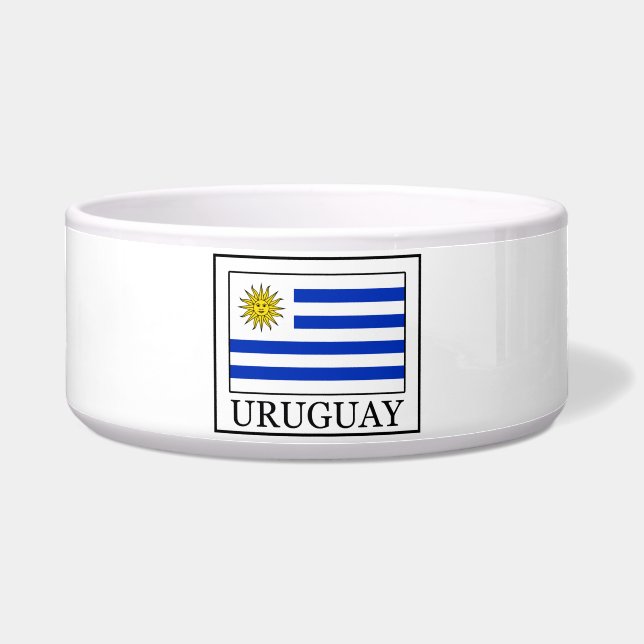 Uruguay (Front)