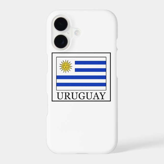 Uruguay (Back)