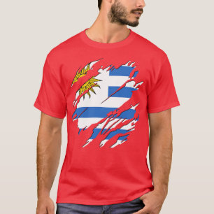 Uruguay Always T-Shirt