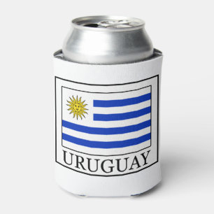 Uruguay Can Cooler