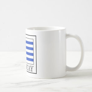 Uruguay Coffee Mug