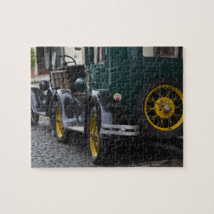 Uruguay, Colonia Department, Colonia del 2 Jigsaw Puzzle