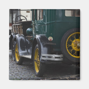 Uruguay, Colonia Department, Colonia del 2 Magnet