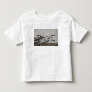 Uruguay, Colonia Department, Colonia del 3 Toddler T-Shirt