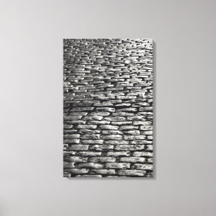 Uruguay, Colonia Department, Colonia del Canvas Print