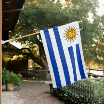 Uruguay Flag