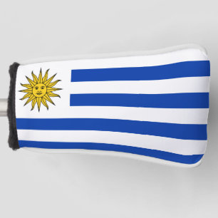 Uruguay flag Banda Oriental Golf Head Cover