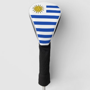 Uruguay flag Banda Oriental Golf Head Cover