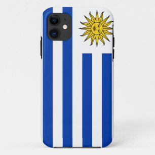 Uruguay Flag Case-Mate iPhone Case
