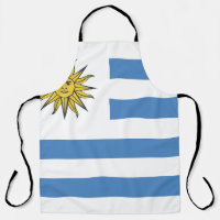 Uruguay Flag Emblem