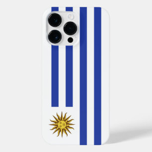 Uruguay flag iPhone 14 pro max case
