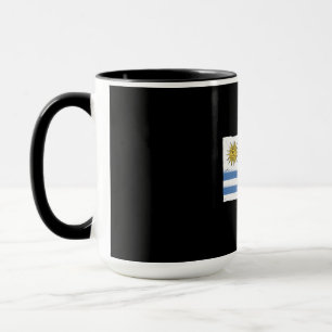 Uruguay Flag Mug