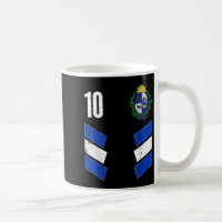 Uruguay Flag Number 10 Soccer Fan Men Women Kids B