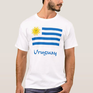 Uruguay Flag T-Shirt